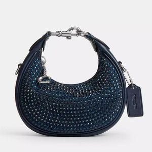 Coach jonie bag with crystal
